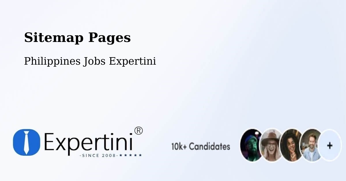 Sitemap Pages - Darapidap - Philippines Jobs Expertini