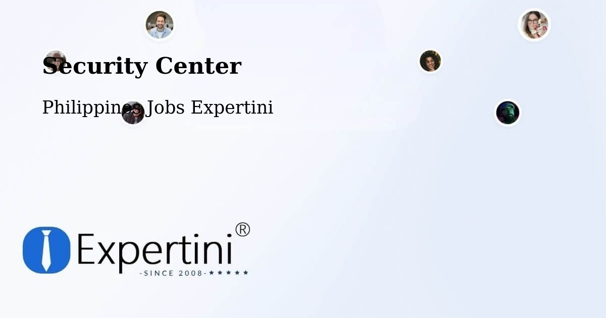 Security & Compliance – Darapidap - Philippines Jobs Expertini