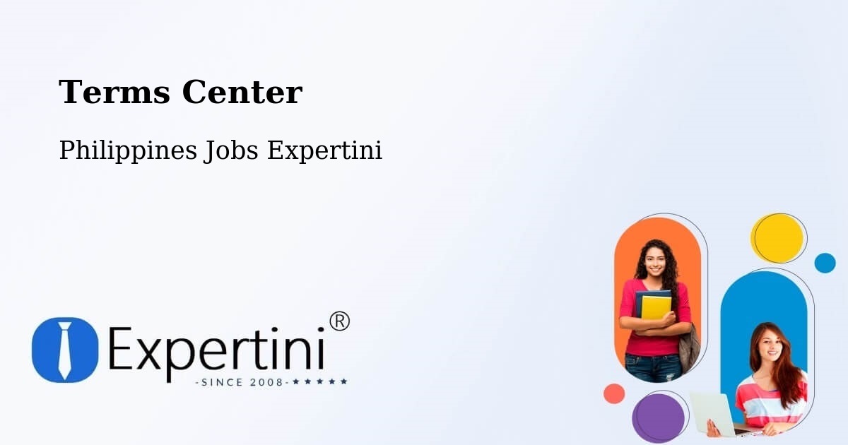 Terms of Service – Darapidap - Philippines Jobs Expertini