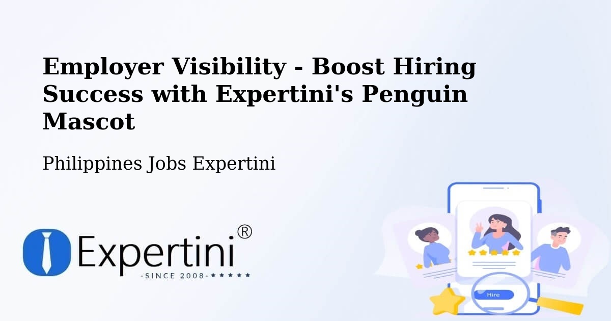 CV and Resume Visibility Optimization – Darapidap - Philippines Jobs Expertini
